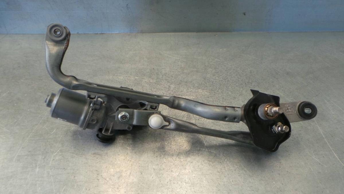 Front Wipers Mechanism TOYOTA YARIS (_P13_) | 10 - 