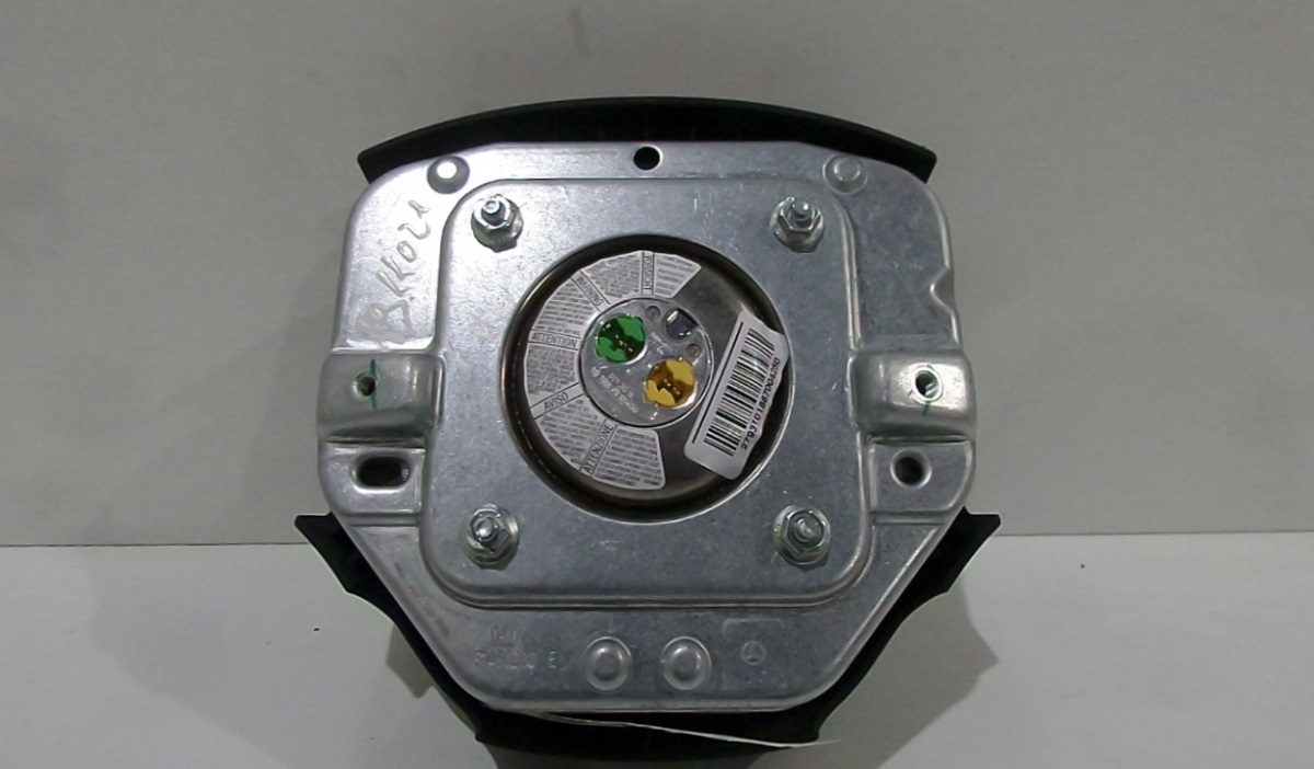 Kit Airbags MERCEDES-BENZ B-CLASS (W245) | 05 - 11 Imagem-2