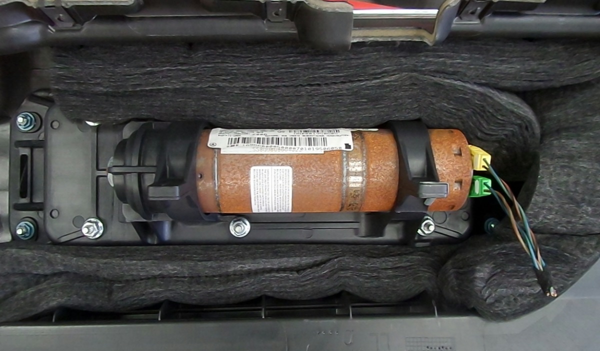 Kit Airbags MERCEDES-BENZ B-CLASS (W245) | 05 - 11 Imagem-6