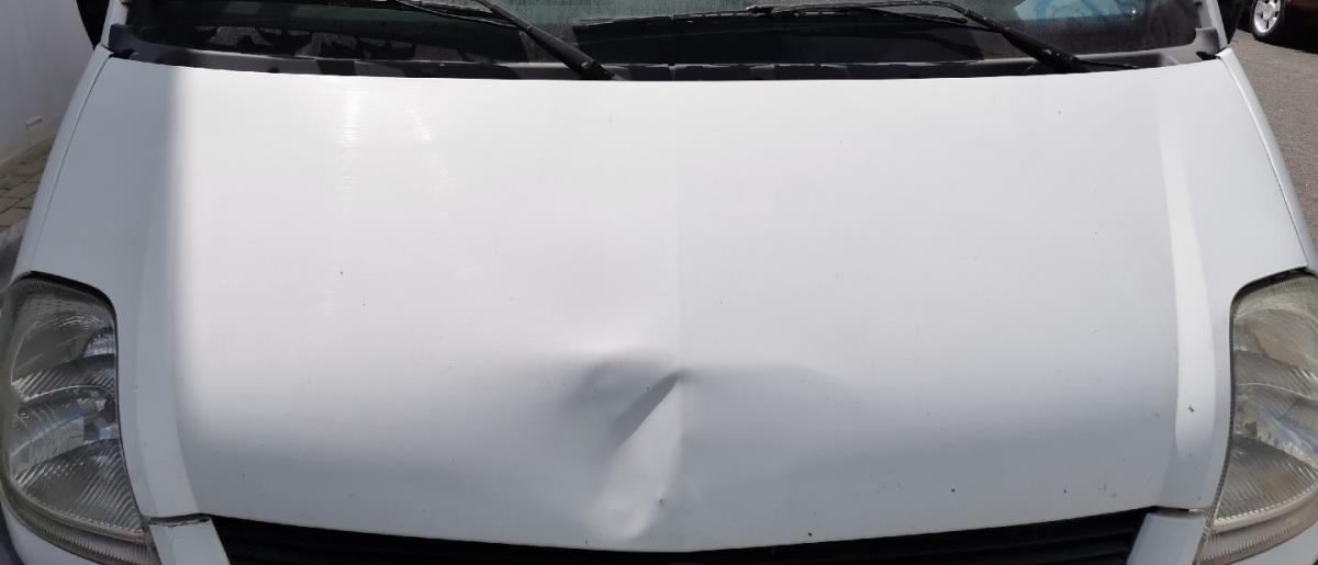 Capot OPEL MOVANO Caixa (X70) | 99 - 