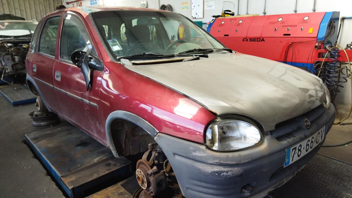 Fuel Pump OPEL CORSA B de 1993 a 2002