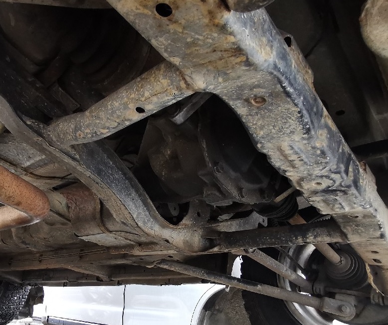Diferencial traseiro LAND ROVER FREELANDER (L314) | 98 - 06
