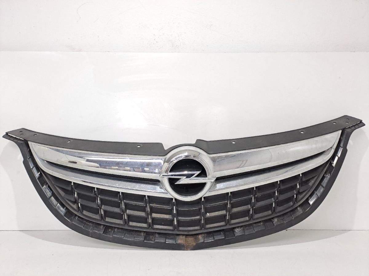 Front Grille OPEL ZAFIRA TOURER C (P12) | 11 - 