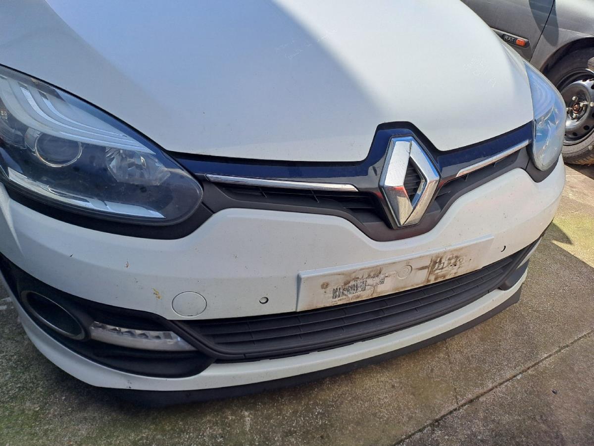 Full Front RENAULT MEGANE III Grandtour (KZ0/1) | 08 - 