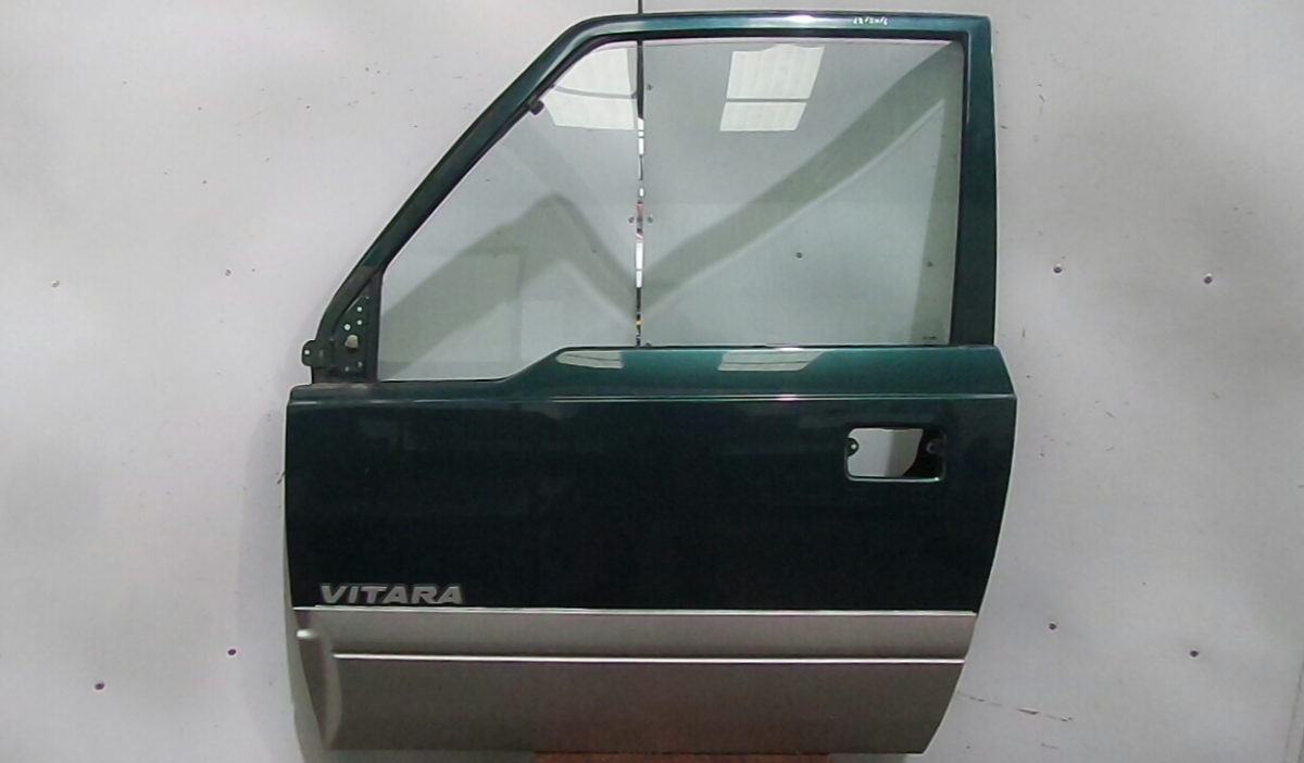 Left Front Door SUZUKI VITARA Cabrio (ET, TA) | 88 - 02