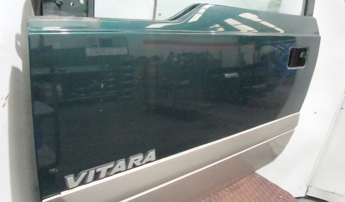 Left Front Door SUZUKI VITARA Cabrio (ET, TA) | 88 - 02 Imagem-1