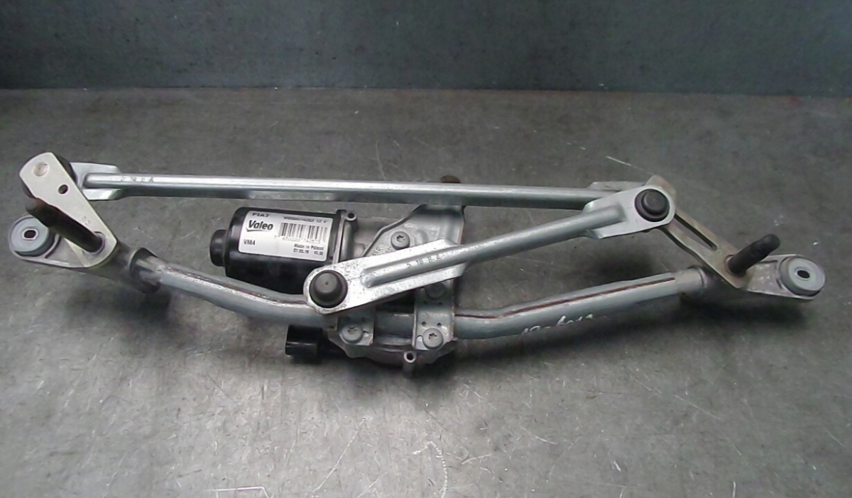 Front Wipers Mechanism FIAT TIPO três volumes (356_) | 15 - 
