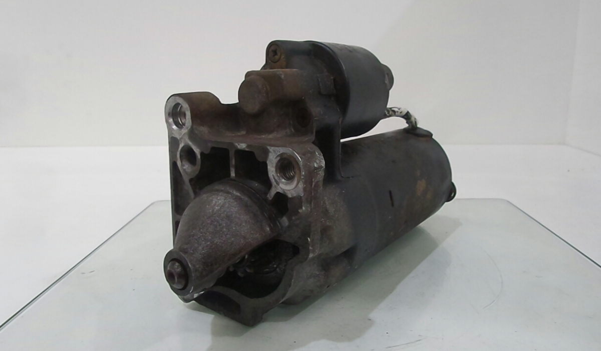 Motor De Arranque Para Volkswagen Polo Classic Rodape As