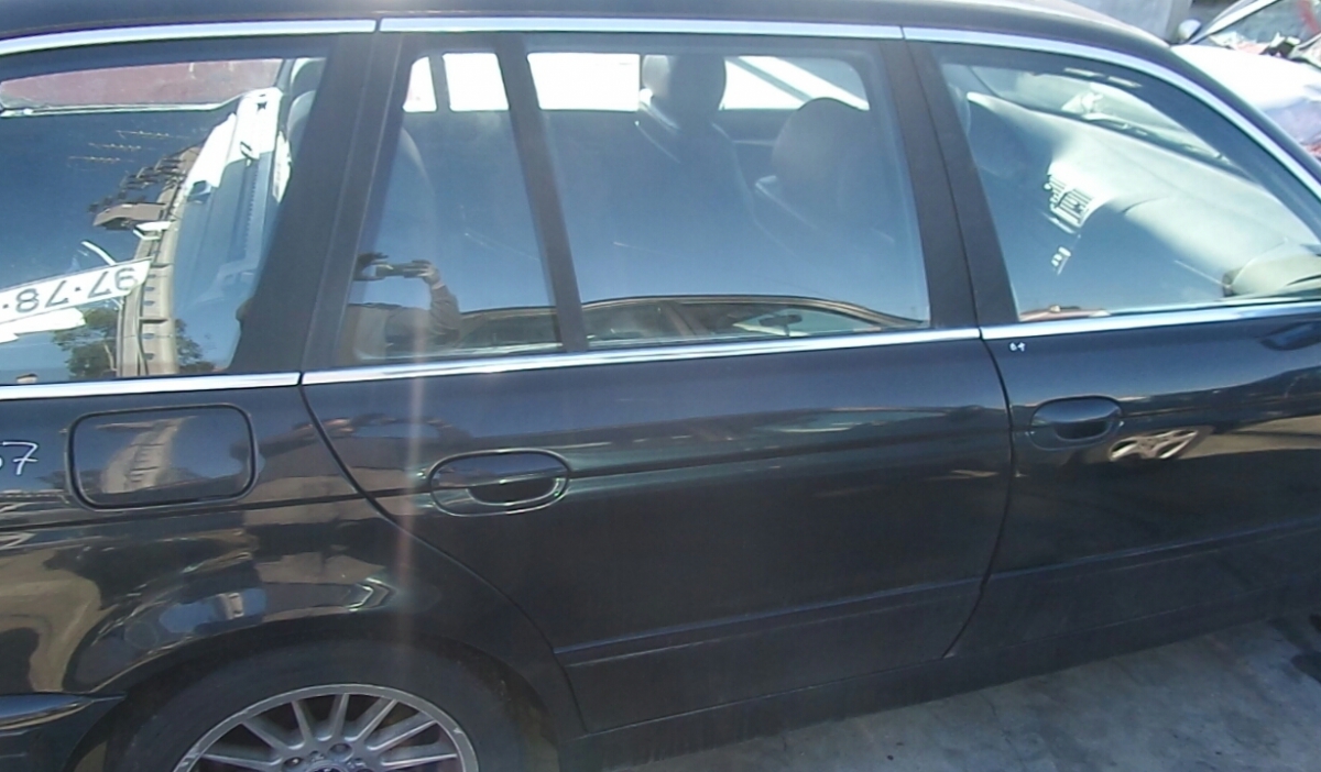 Porta trás direita BMW 5 Touring (E39) | 96 - 04