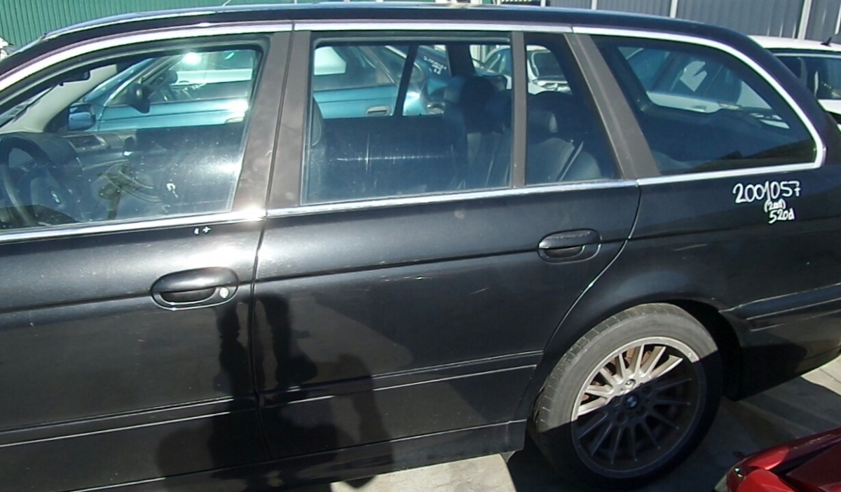 Left Rear Door BMW 5 Touring (E39) | 96 - 04