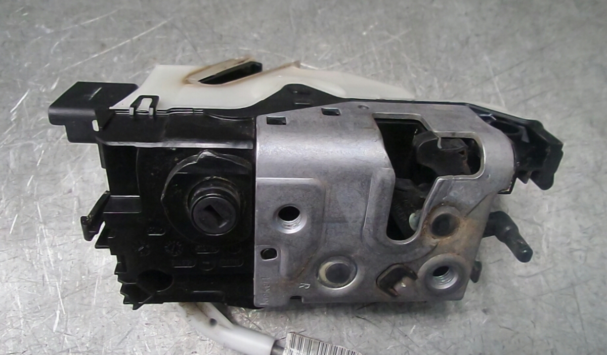 Right Front Lock CITROEN C4 II (B7) | 09 - 