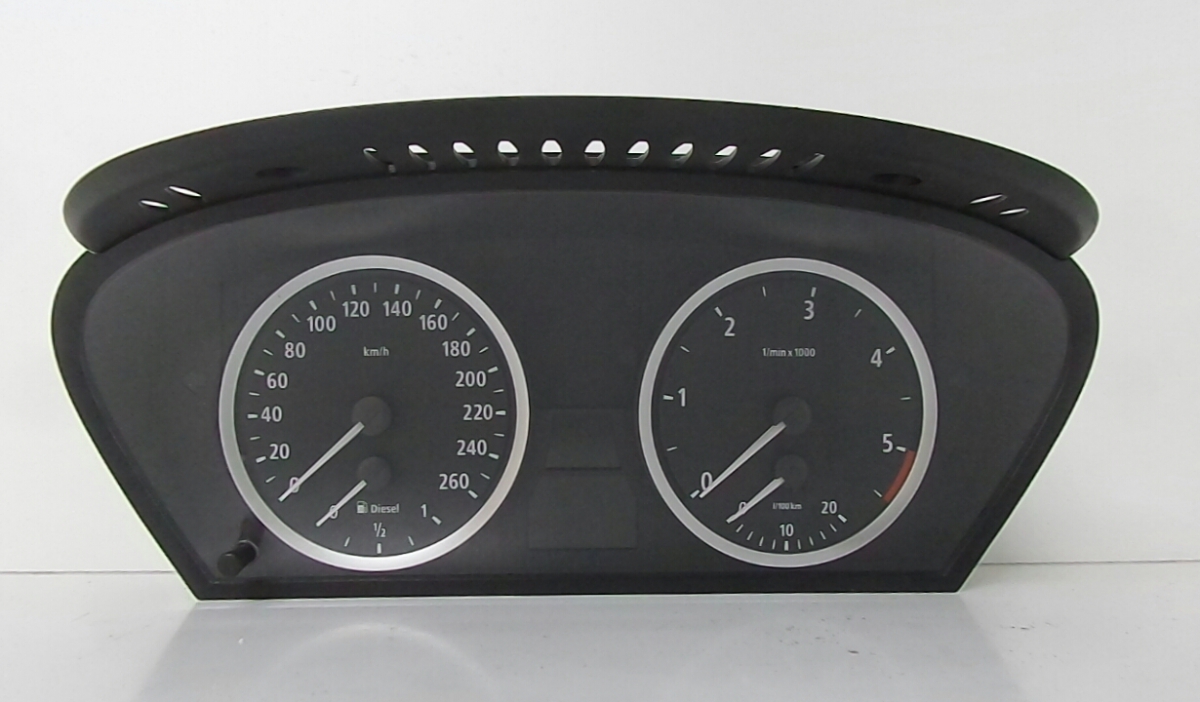 Instrument Cluster BMW 5 Touring (E61) | 04 - 10
