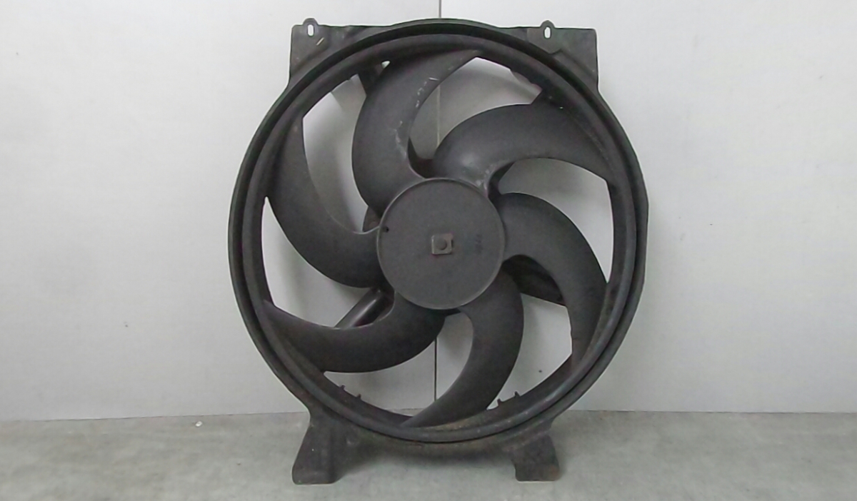 Radiator Fan RENAULT CLIO I (B/C57_, 5/357_) | 90 - 98