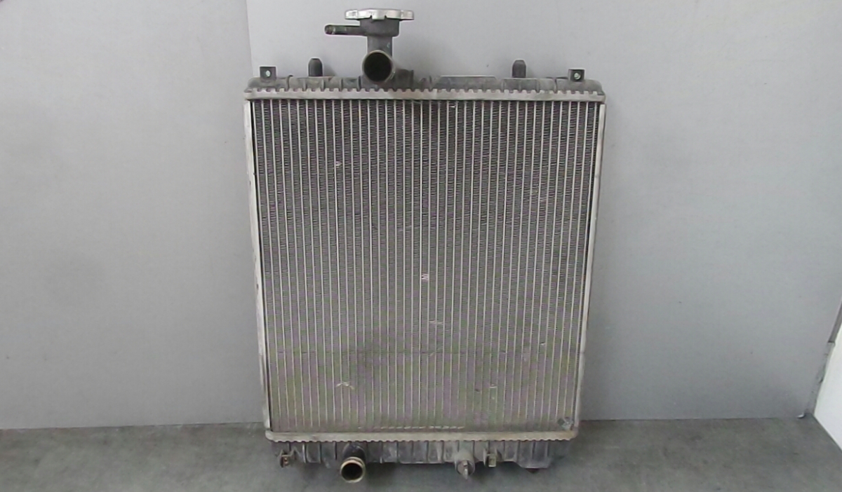Water Radiator OPEL AGILA (A) (H00) | 00 - 07