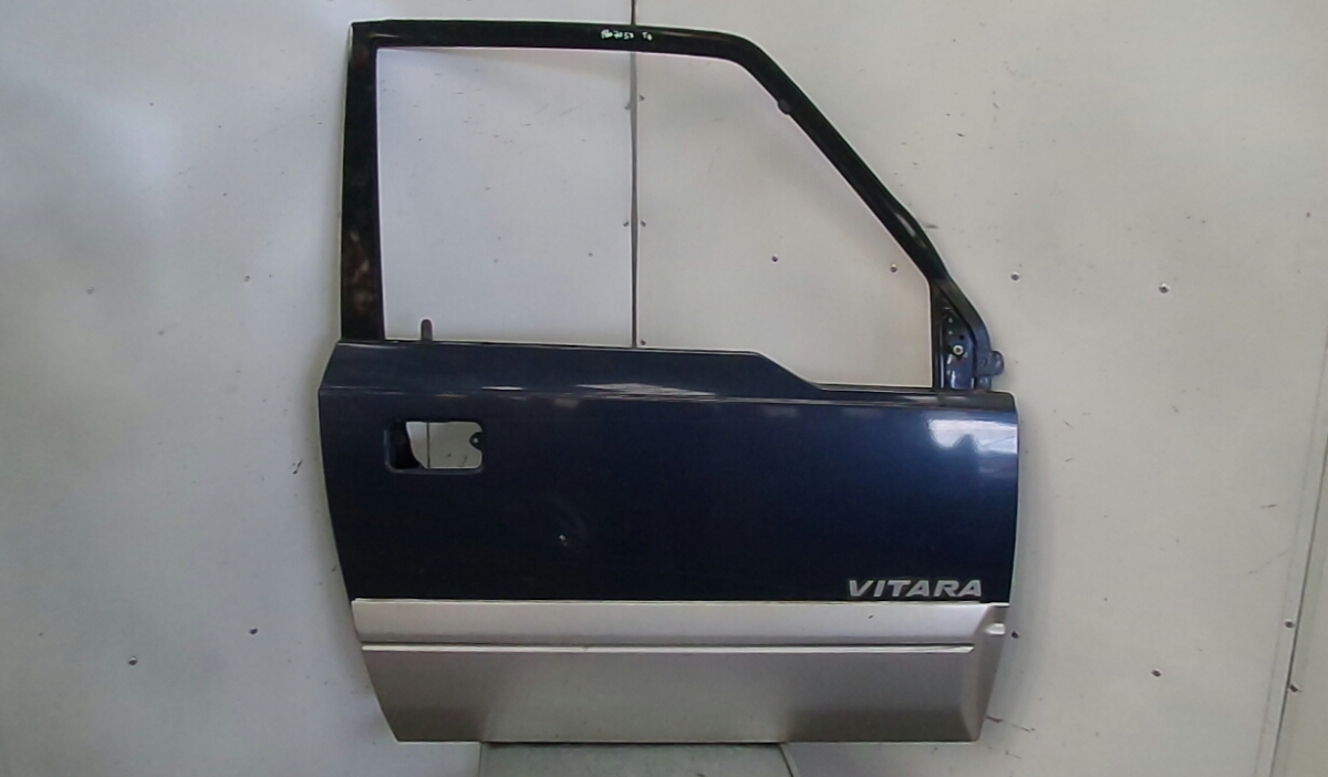 Right Front Door SUZUKI VITARA Cabrio (ET, TA) | 88 - 02