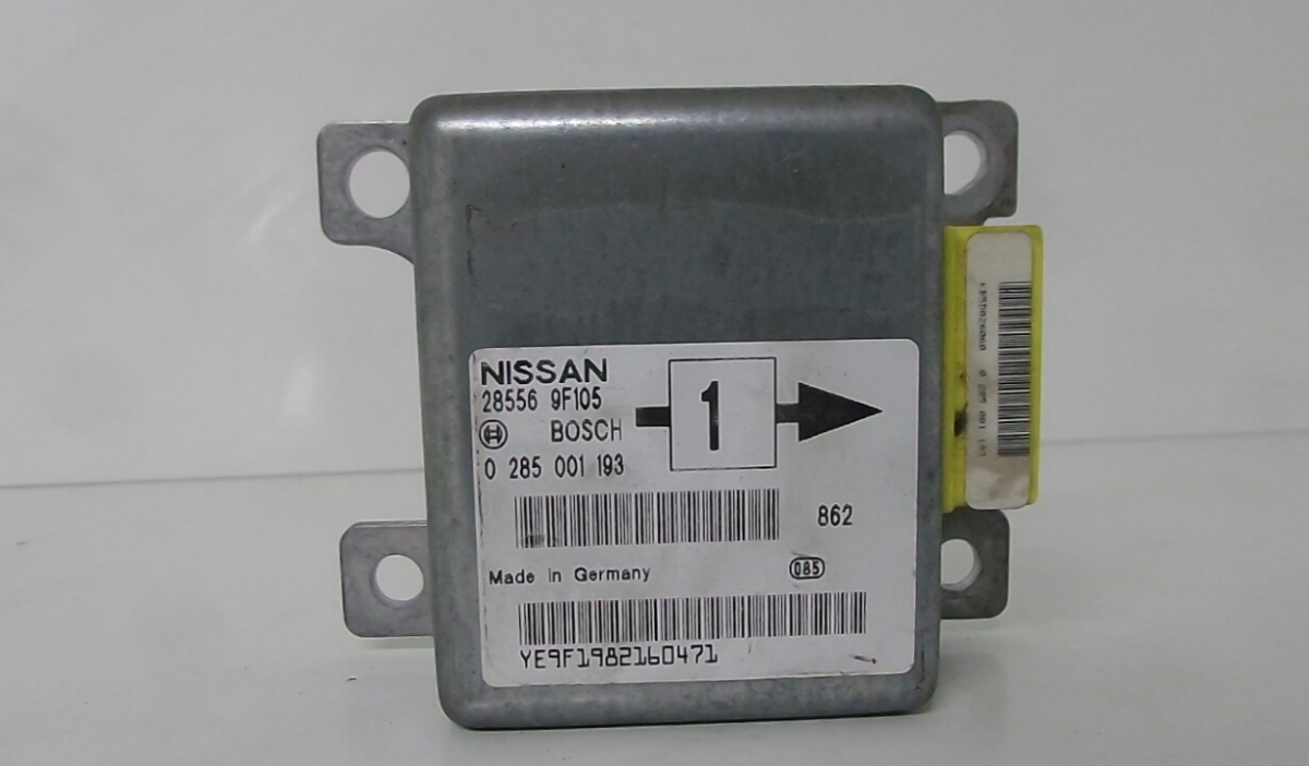 Airbag Control Unit NISSAN PRIMERA (P11) | 96 - 01