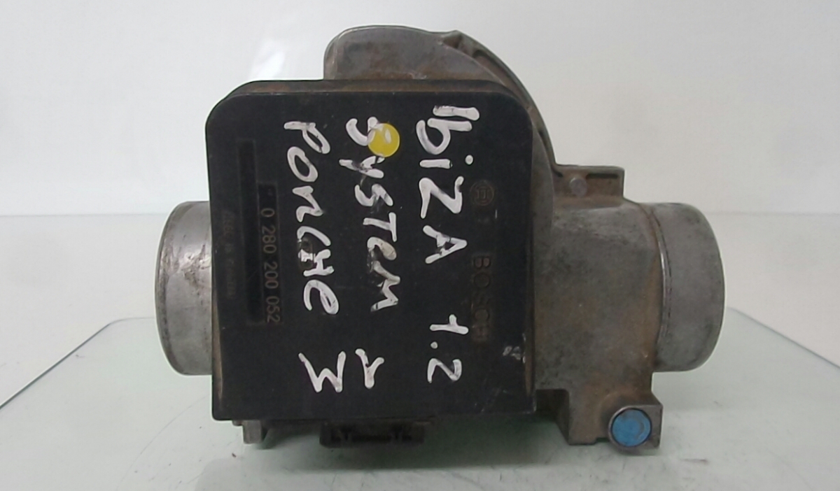Medidor de massa de ar SEAT IBIZA I (021A) | 84 - 93