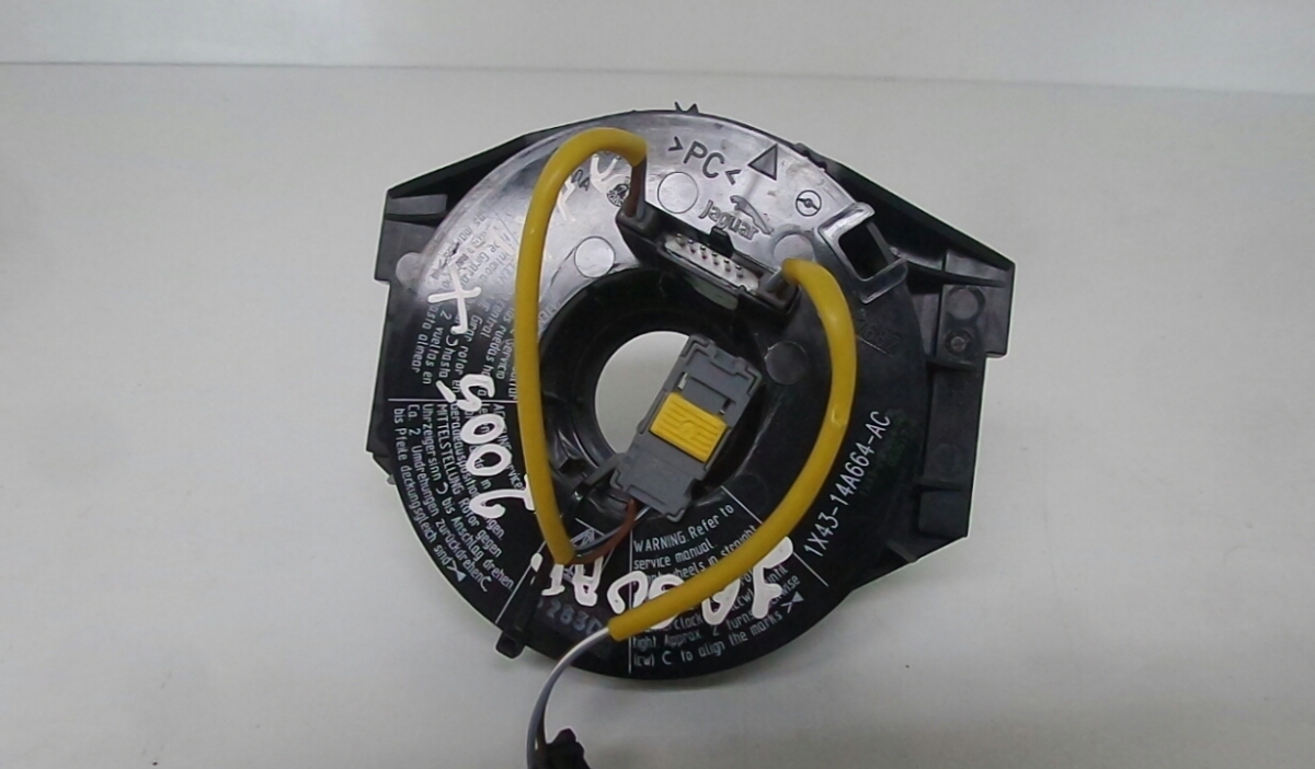 Fita do airbag JAGUAR X-TYPE (X400) | 01 - 09