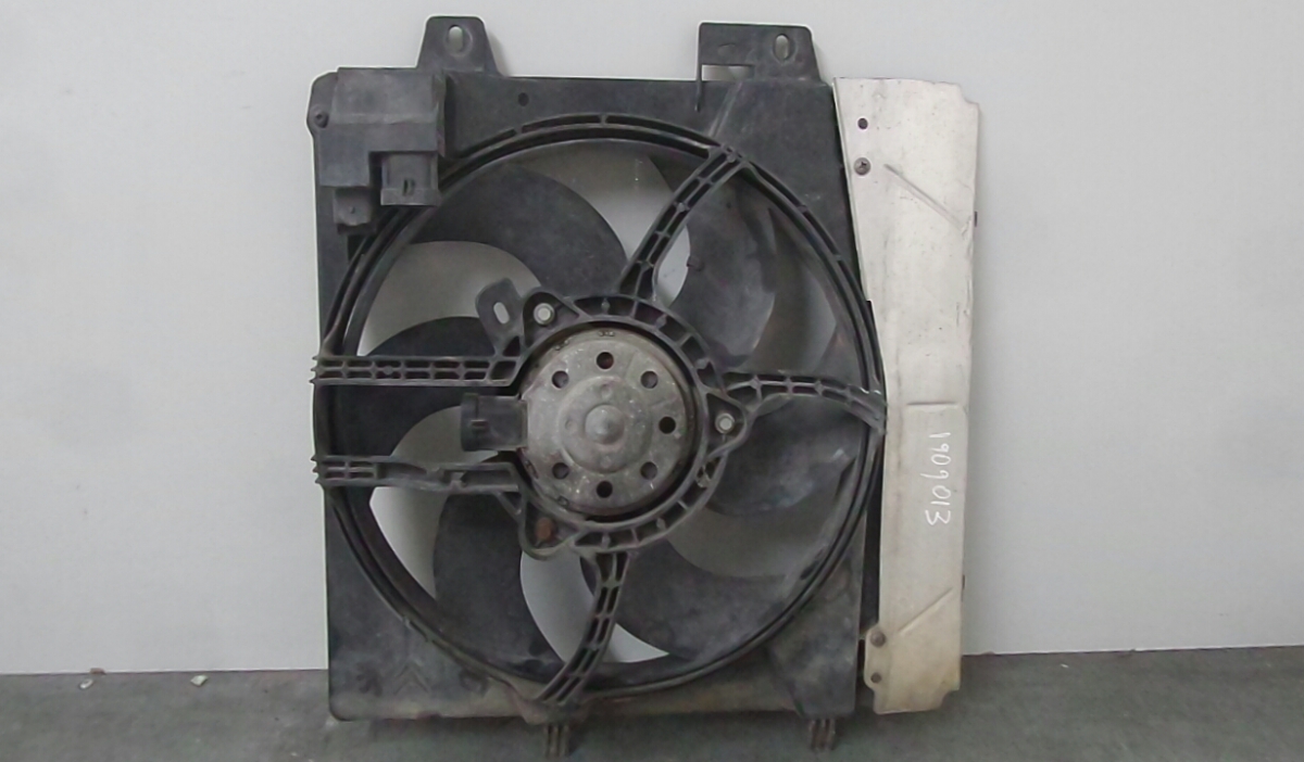 Radiator Fan CITROEN C2 (JM_) | 03 - 17 Imagem-1