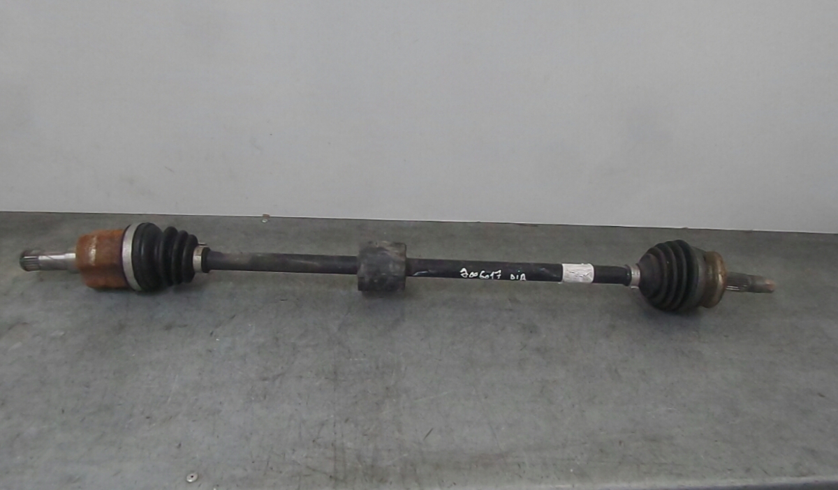 Right Front Driveshaft OPEL CORSA D (S07) | 06 - 14