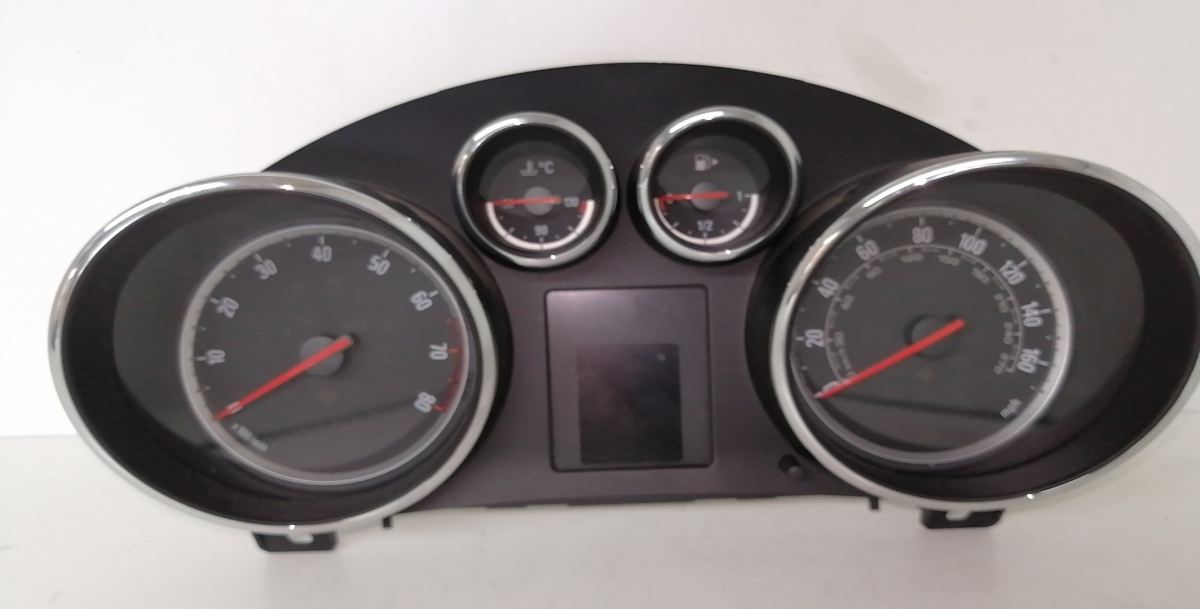 Instrument Cluster OPEL ASTRA J (P10) | 09 - 15