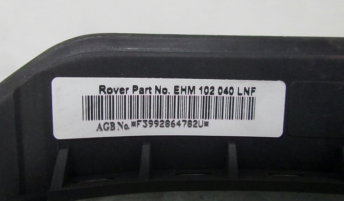 Airbag do condutor LAND ROVER FREELANDER (L314) | 98 - 06 Imagem-2