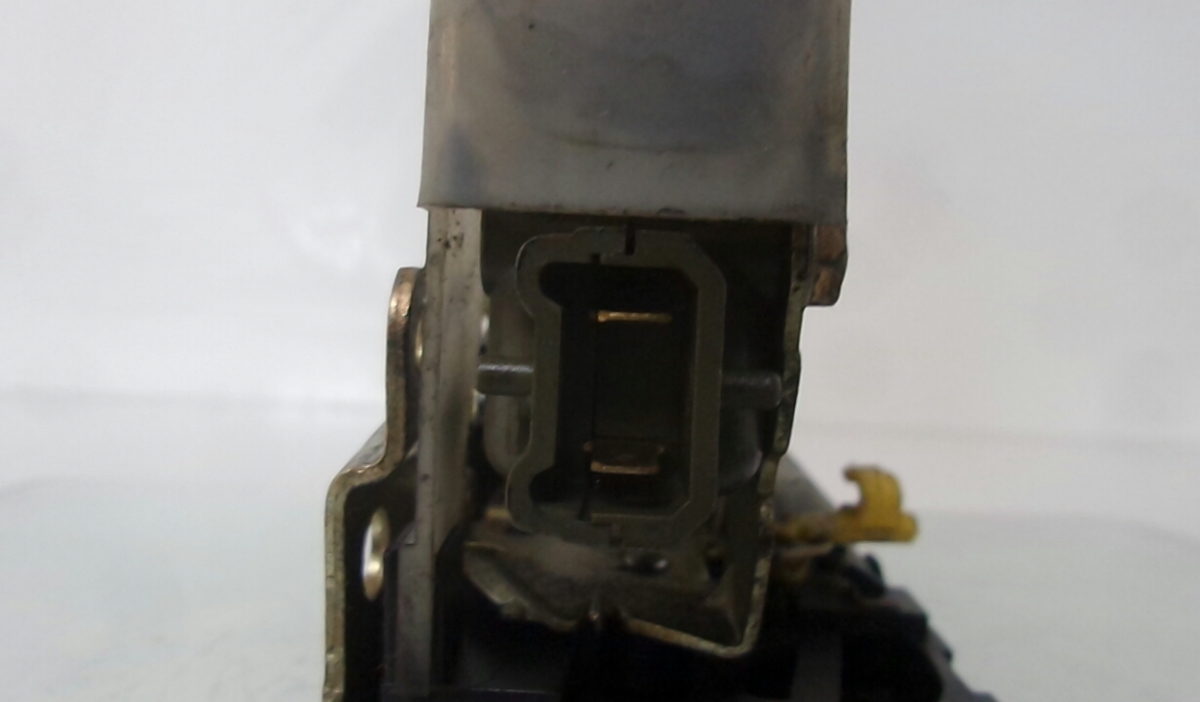 Rear Left Lock RENAULT CLIO II (BB_, CB_) | 98 -  Imagem-2