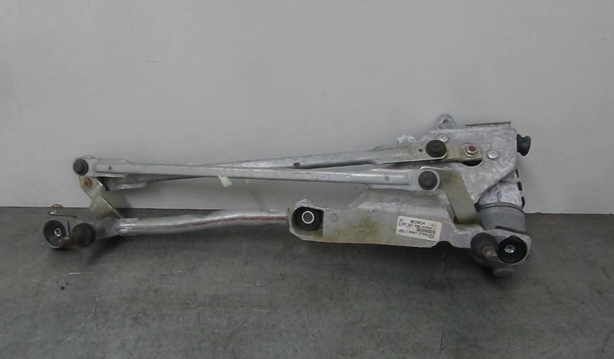 Front Wipers Mechanism FORD FIESTA VI (CB1, CCN) | 08 - 