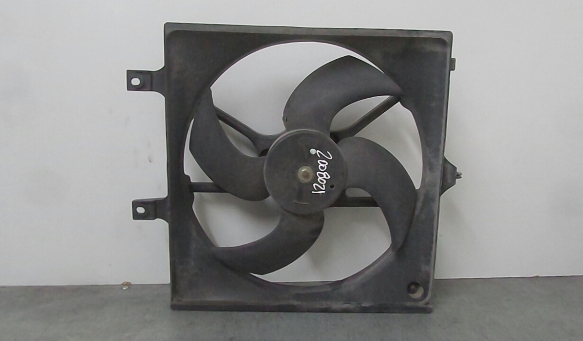 Radiator Fan NISSAN PRIMERA (P11) | 96 - 01