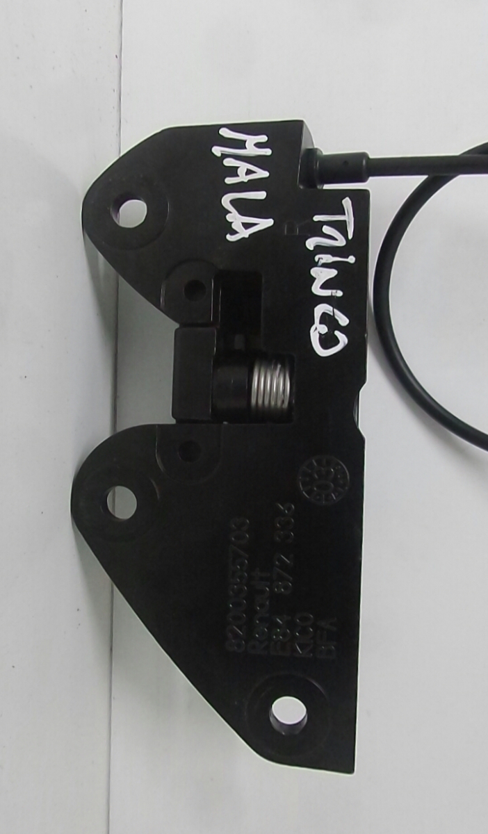 Tailgate Lock RENAULT MEGANE II Coupé-Cabriolet (EM0/1_) | 03 - 10 Imagem-1