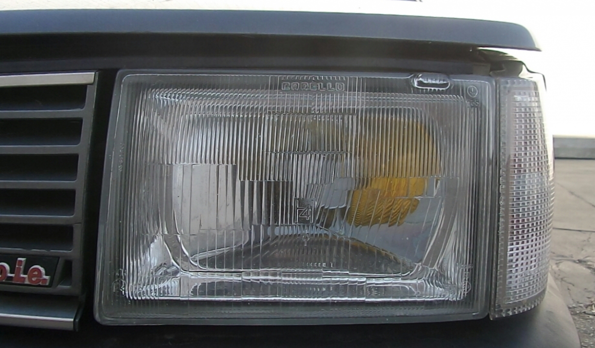 Left Headlight FIAT CROMA (154_) | 85 - 96