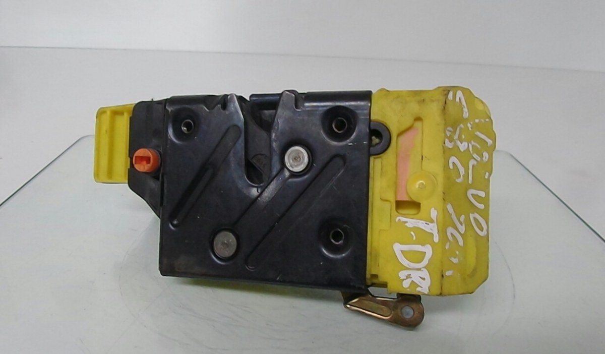 Rear Right Lock VOLVO S80 II (124) | 06 - 