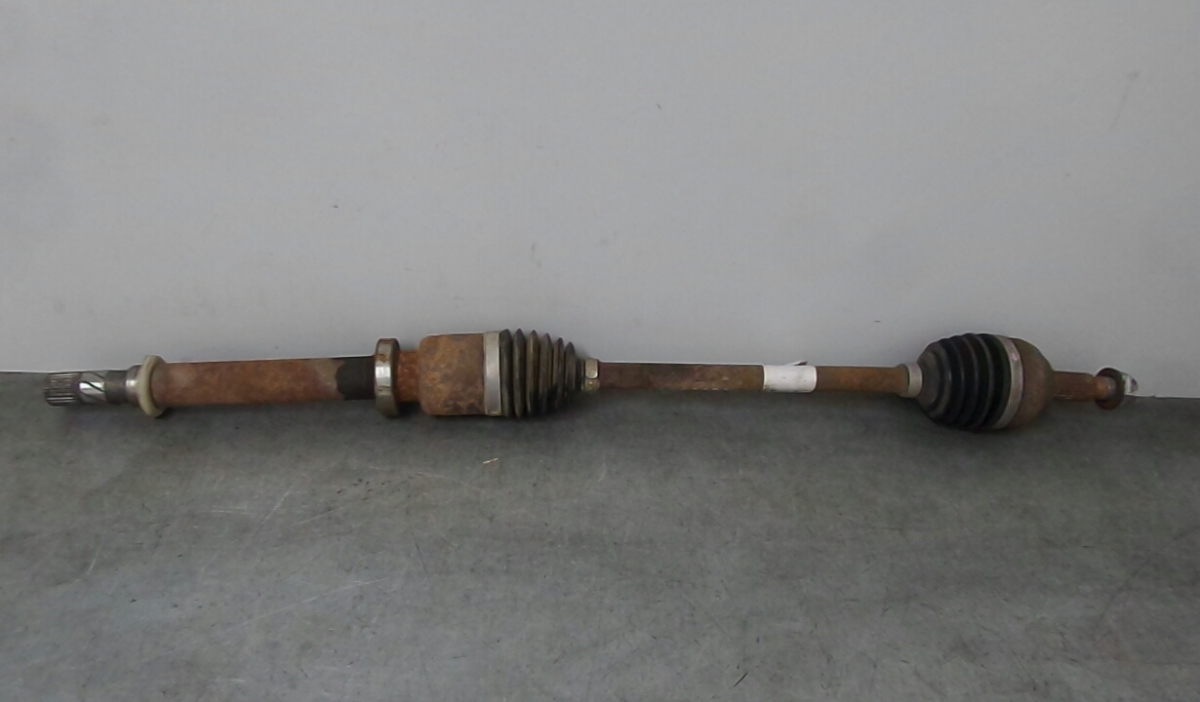 Right Front Driveshaft RENAULT CLIO III (BR0/1, CR0/1) | 05 - 