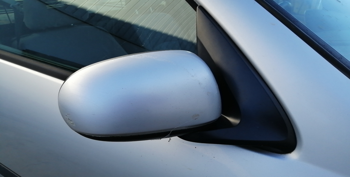 Right Door Mirror NISSAN ALMERA II Hatchback (N16) | 00 - 