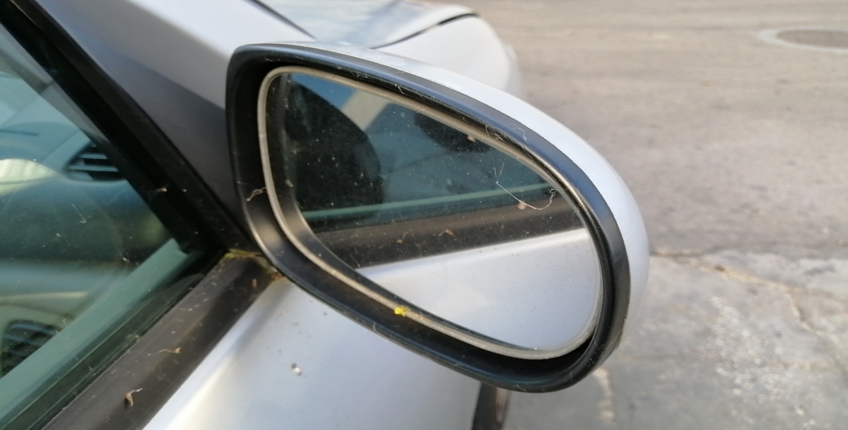 Right Door Mirror NISSAN ALMERA II Hatchback (N16) | 00 -  Imagem-2