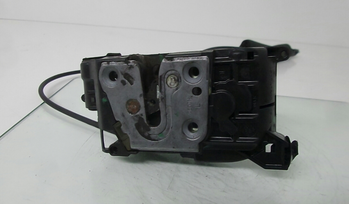 Rear Left Lock RENAULT MEGANE III Hatchback (BZ0/1_) | 08 - 