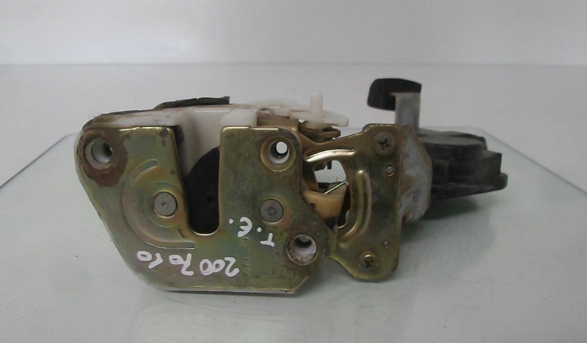 Rear Left Lock MITSUBISHI LANCER VI (CJ_, CP_) | 95 - 03
