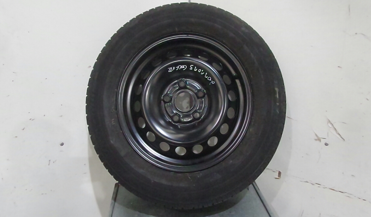 Kit pneu suplente VOLKSWAGEN GOLF VII (5G1, BQ1, BE1, BE2) | 12 -  Imagem-1