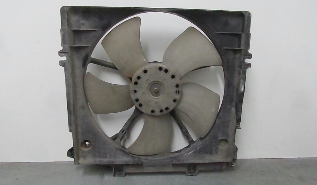 Radiator Fan SUBARU LEGACY II Combi (BG) | 94 - 99