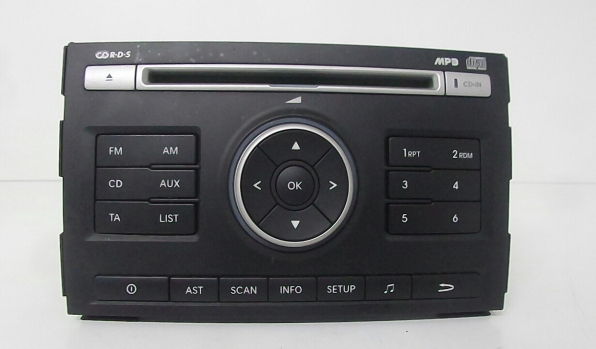 Auto-radio KIA CEED Hatchback (ED) | 06 - 12
