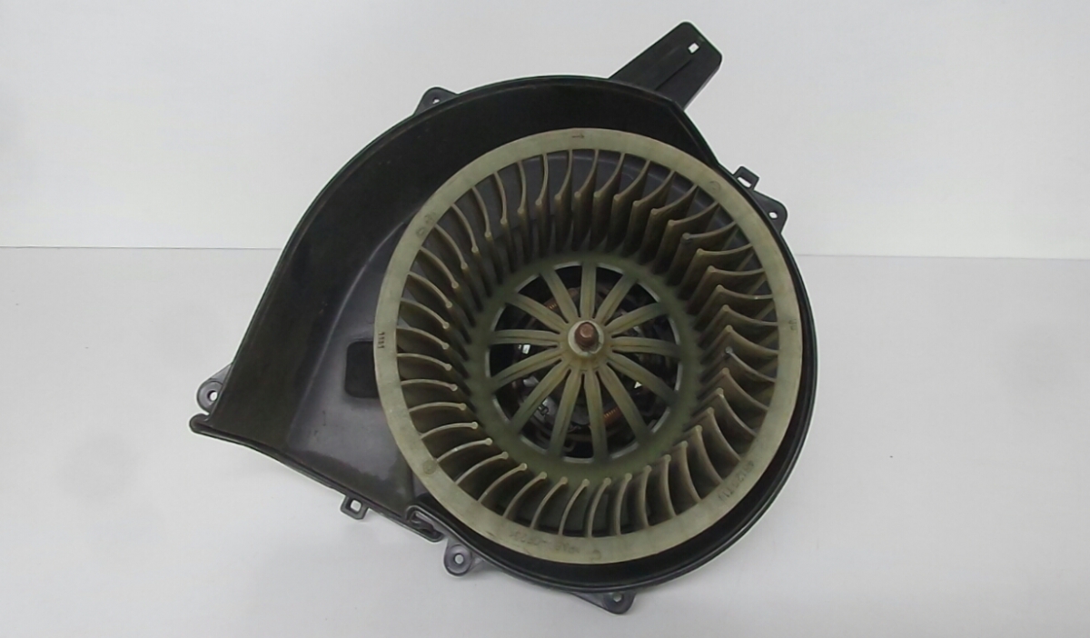 Heater Blower Motor SKODA FABIA I (6Y2) | 99 - 08