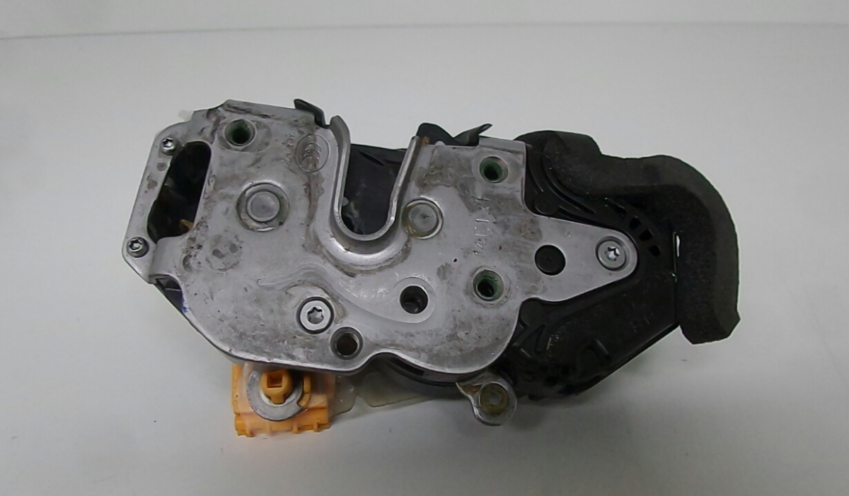 Right Front Lock OPEL ASTRA J (P10) | 09 - 15