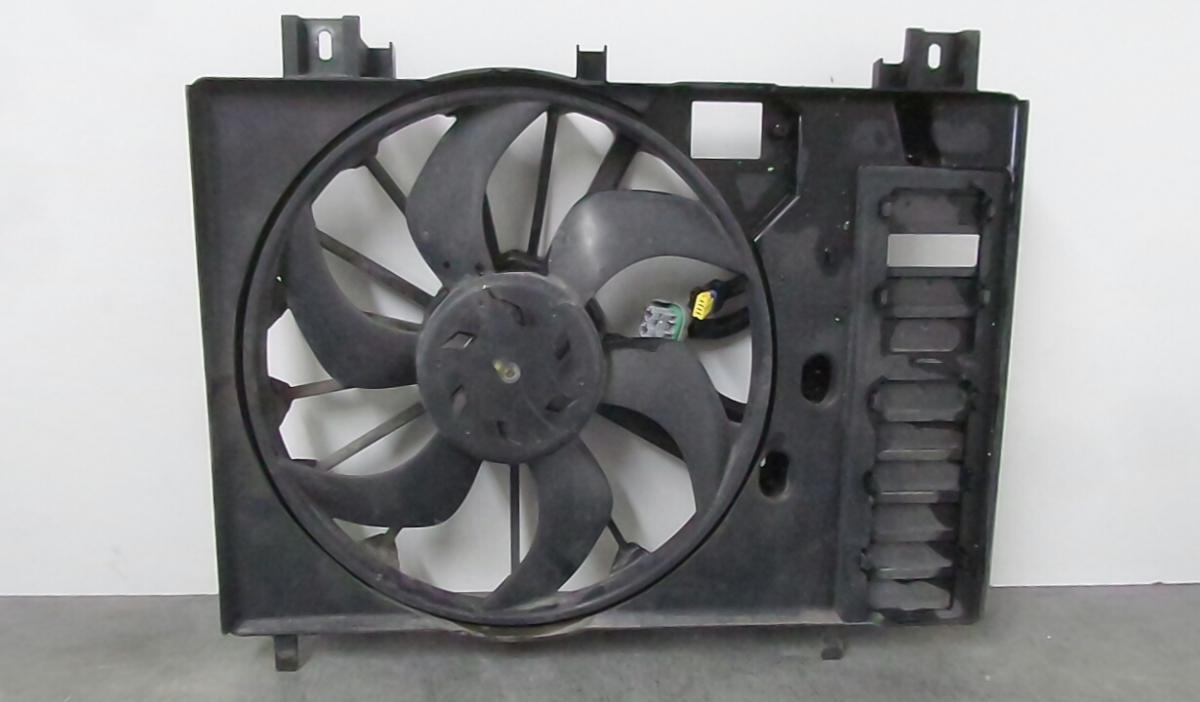 Radiator Fan CITROEN C5 III Break (RW_) | 08 -  Imagem-0