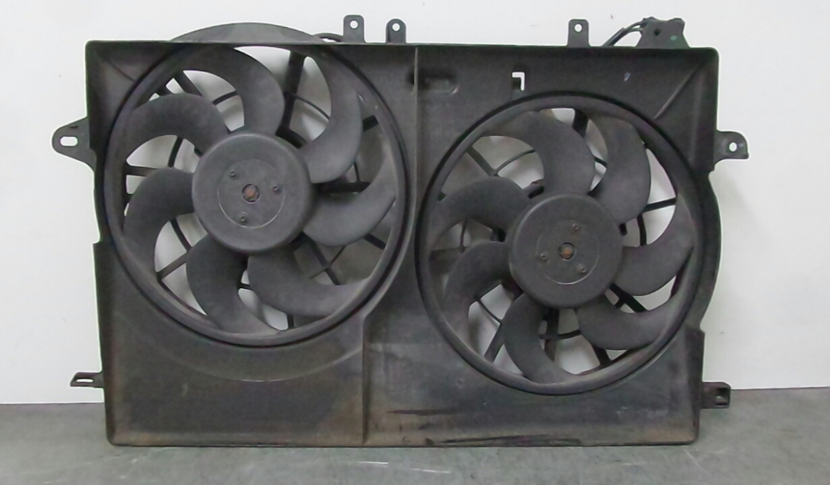 Radiator Fan SAAB 9-5 (YS3E) | 97 - 09