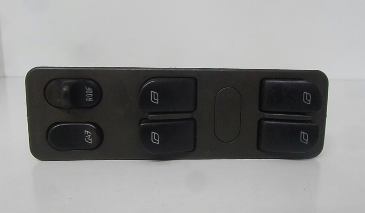 Left Front Window Switch SAAB 9-3 Cabriolet (YS3D) | 98 - 03