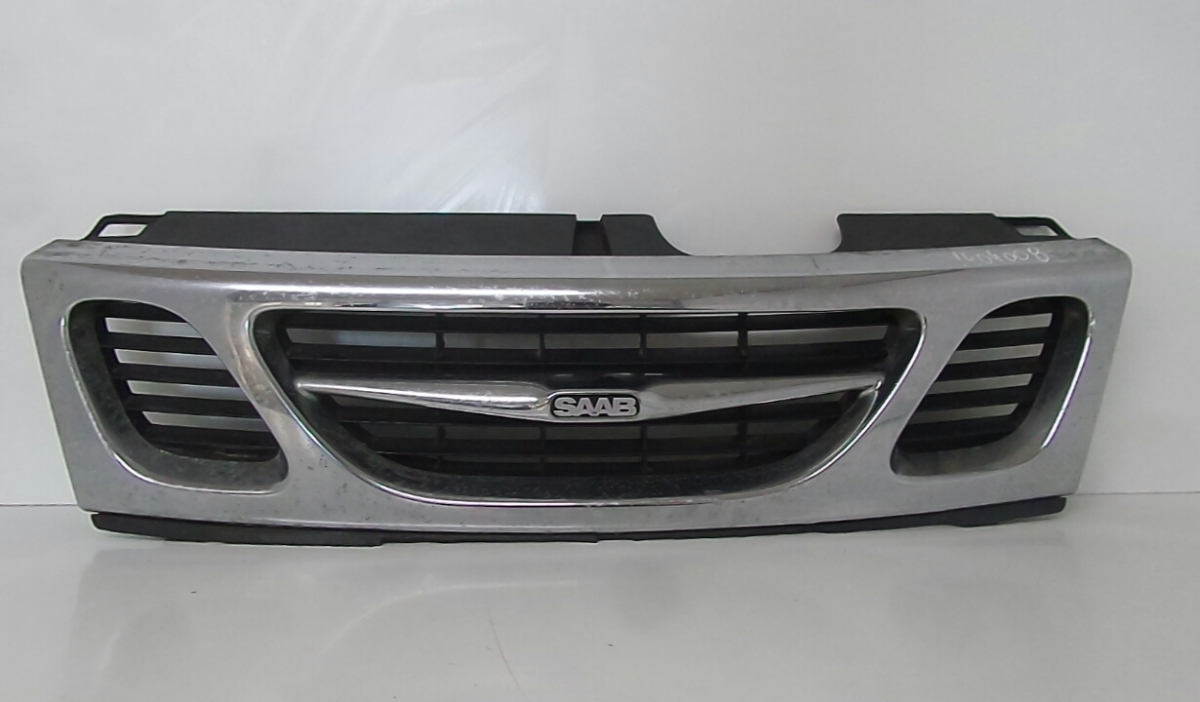 Front Grille SAAB 9-3 Cabriolet (YS3D) | 98 - 03