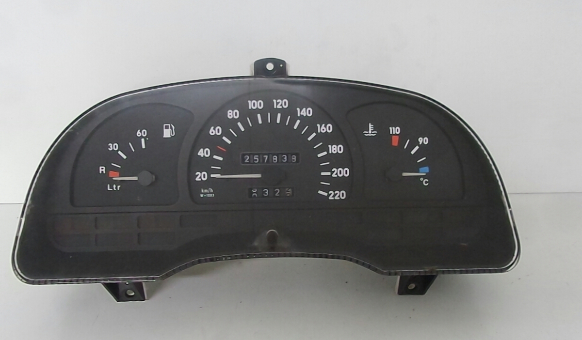 Instrument Cluster OPEL VECTRA A (J89) | 88 - 95