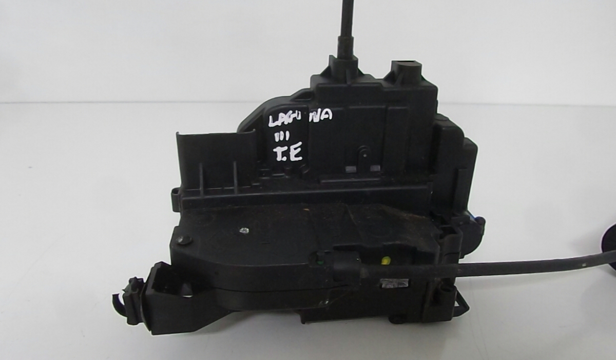 Rear Left Lock RENAULT LAGUNA III (BT0/1) | 07 - 15 Imagem-1