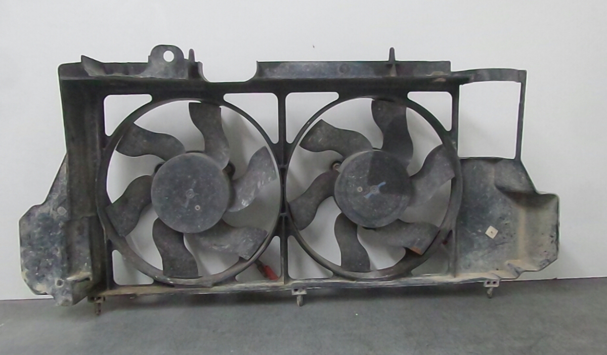 Radiator Fan CITROEN C15 Caixa (VD_) | 84 - 06