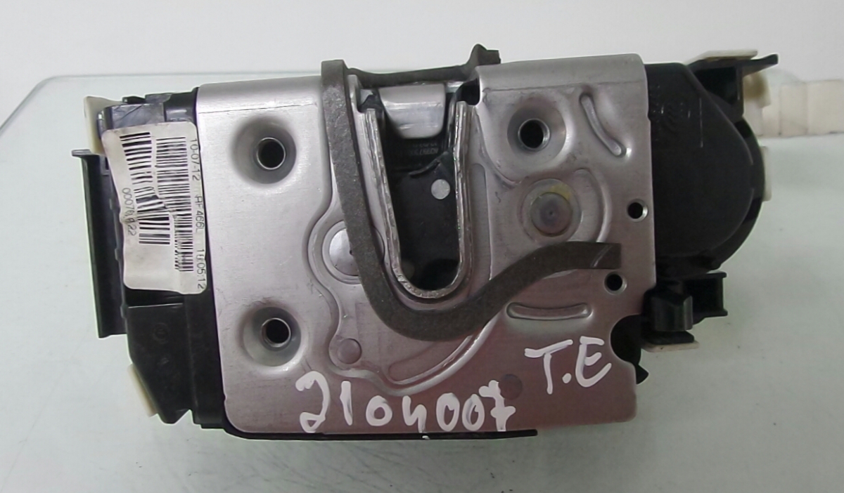 Rear Left Lock MERCEDES-BENZ E-CLASS T-Model (S212) | 09 - 16